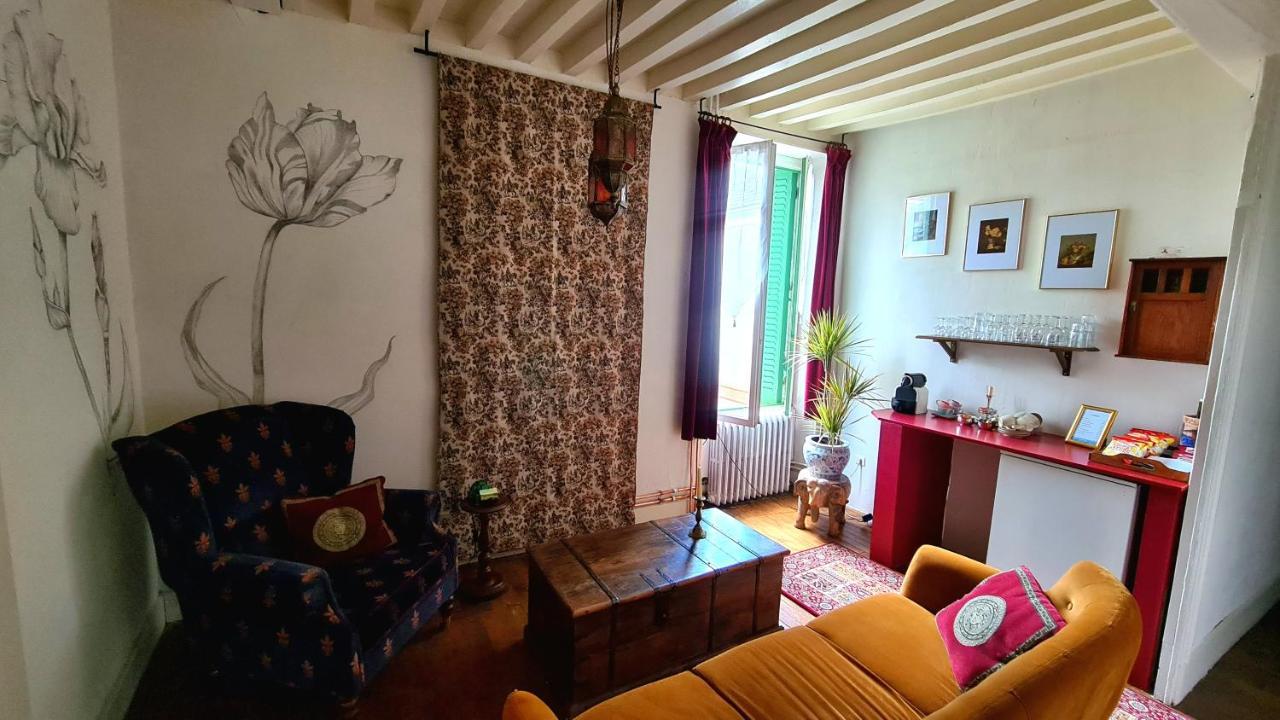 Ambiance Morvan Ouroux-en-Morvan Buitenkant foto